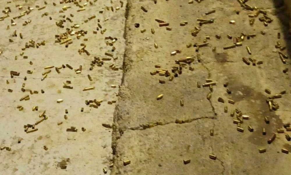 Ποινική δίωξη στον 55χρονο για τις "μπαλωθιές" στα βαφτίσια του γιου του στην Κρήτη (Εικόνες-Βίντεο)